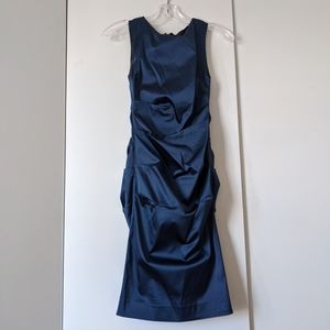 Nicole Miller cocktail dress